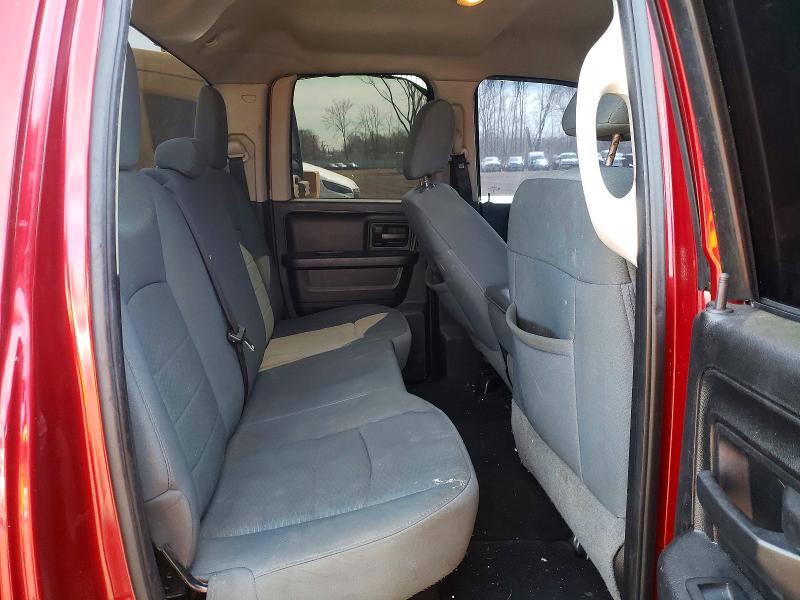 47941106 :رقم المزاد ، 1C6RR7FT7DS657838 vin ، 2013 Ram Ram 2500 مزاد بيع