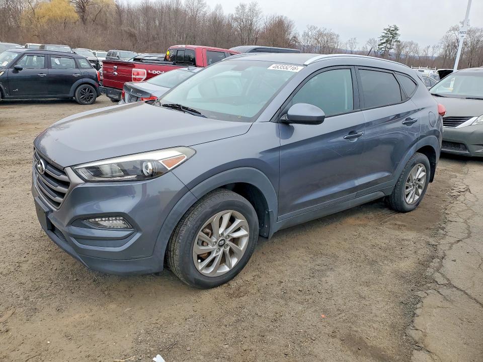 Продаж на аукціоні авто 2016 Hyundai Tucson, vin: KM8J3CA4XGU068190, номер лоту: 46355216