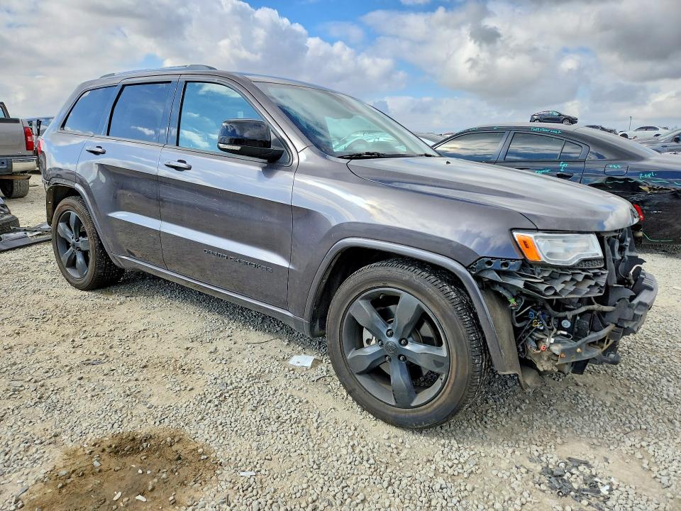 79947485 :رقم المزاد ، 1C4RJFCT3EC506795 vin ، 2014 Jeep Grand Cherokee مزاد بيع