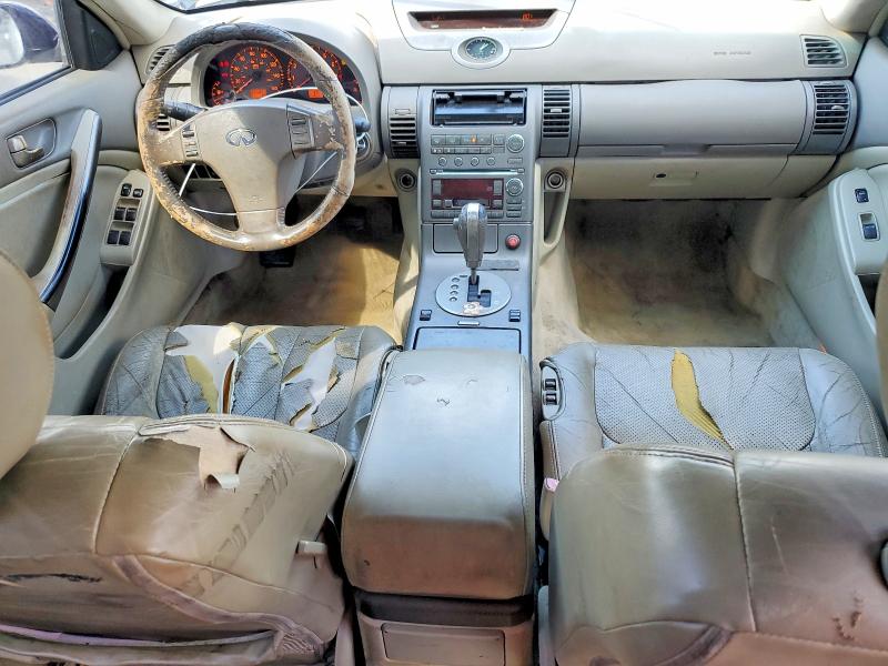 Aukcja sprzedaży 2004 Infiniti G35, vin: JNKCV51E94M112332, numer aukcji: 45845926