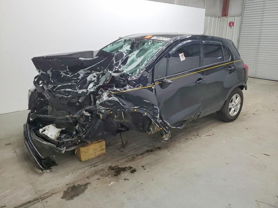 41730366 :رقم المزاد ، KL7CJNSM8NB516008 vin ، 2022 Chevrolet Trax مزاد بيع