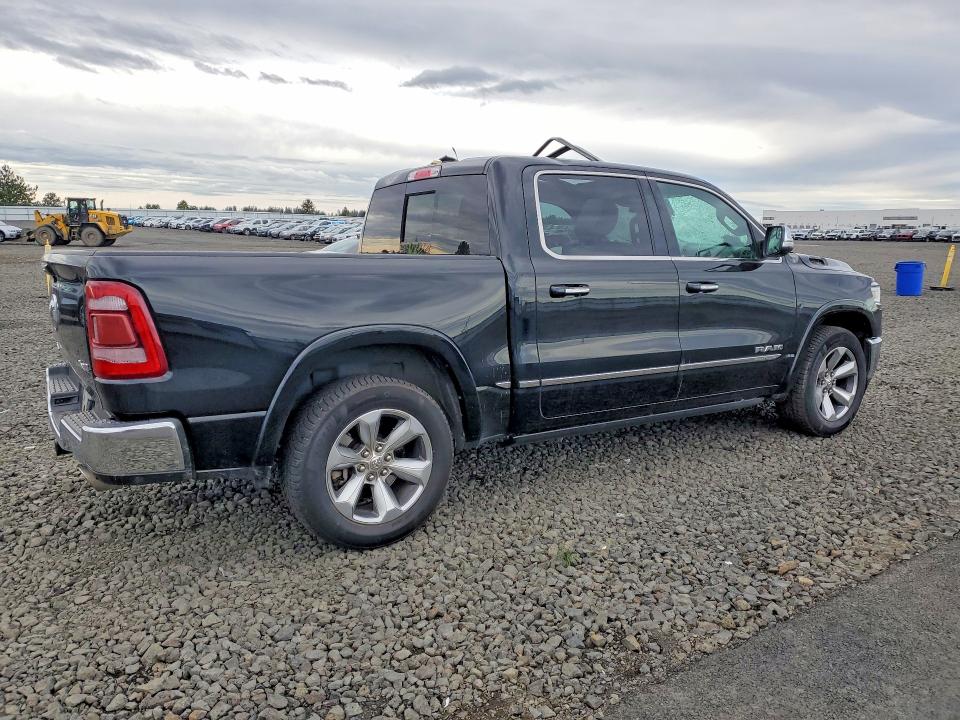 2020 Ram 1500 მანქანა იყიდება აუქციონზე, vin: 1C6SRFHT9LN219487, აუქციონის ნომერი: 46585746