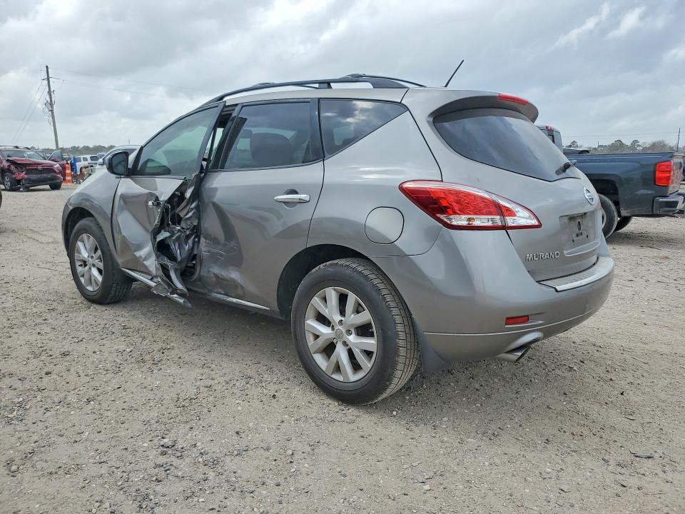 Продажа на аукционе авто 2011 Nissan Murano, vin: JN8AZ1MU6BW061564, номер лота: 41654796