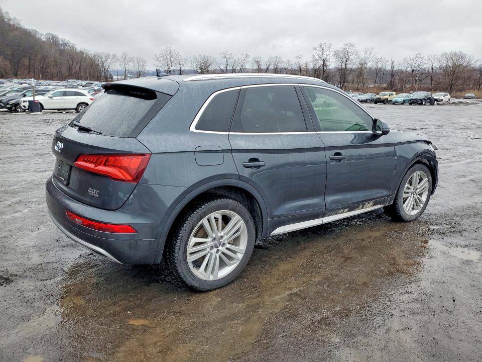 Aukcja sprzedaży 2018 Audi Q5, vin: WA1BNAFY4J2166843, numer aukcji: 79636425