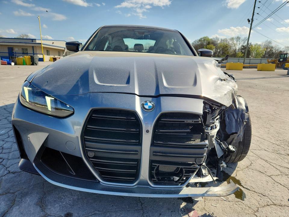Aukcja sprzedaży 2025 Bmw M3, vin: WBS33HJ02SFU38108, numer aukcji: 48359256