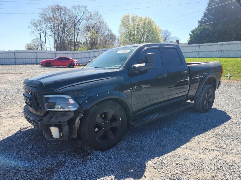 Auction sale of the 2014 Ram 1500, vin: 1C6RR7FT3ES401827, lot number: 46216496
