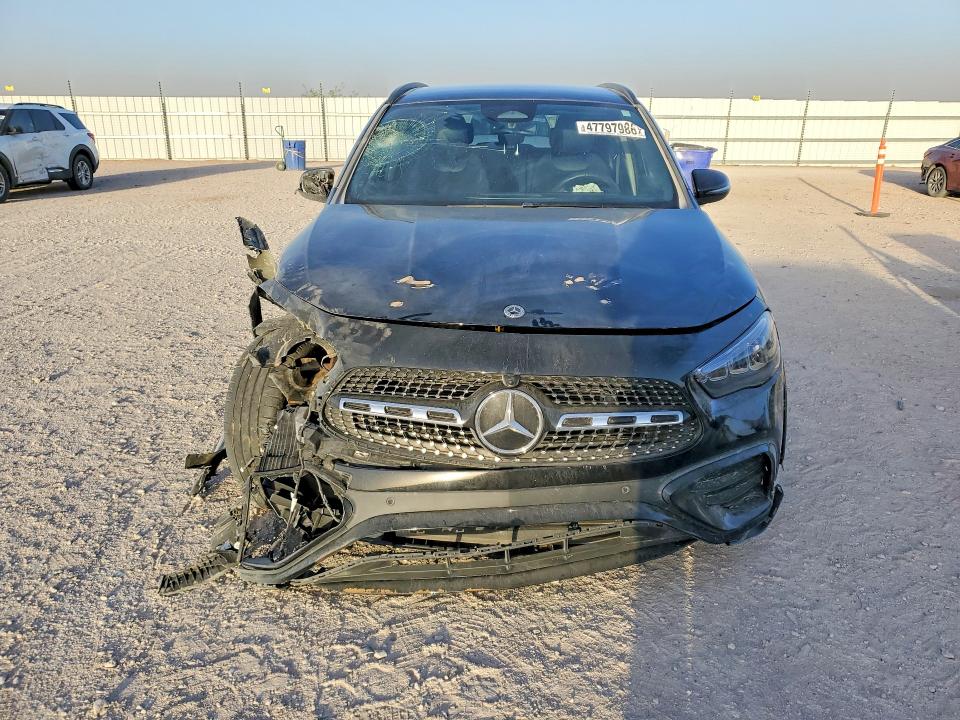 47797986 :رقم المزاد ، W1N4N4GBXRJ616757 vin ، 2024 Mercedes-benz Gla مزاد بيع