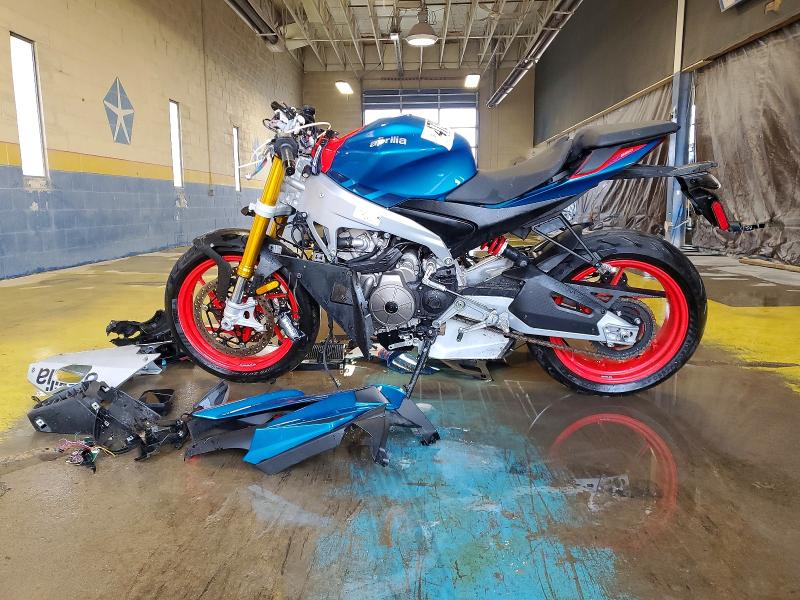 Продаж на аукціоні авто 2026 Aprilia Rs, vin: ZD4XGUA04TS000581, номер лоту: 47399296