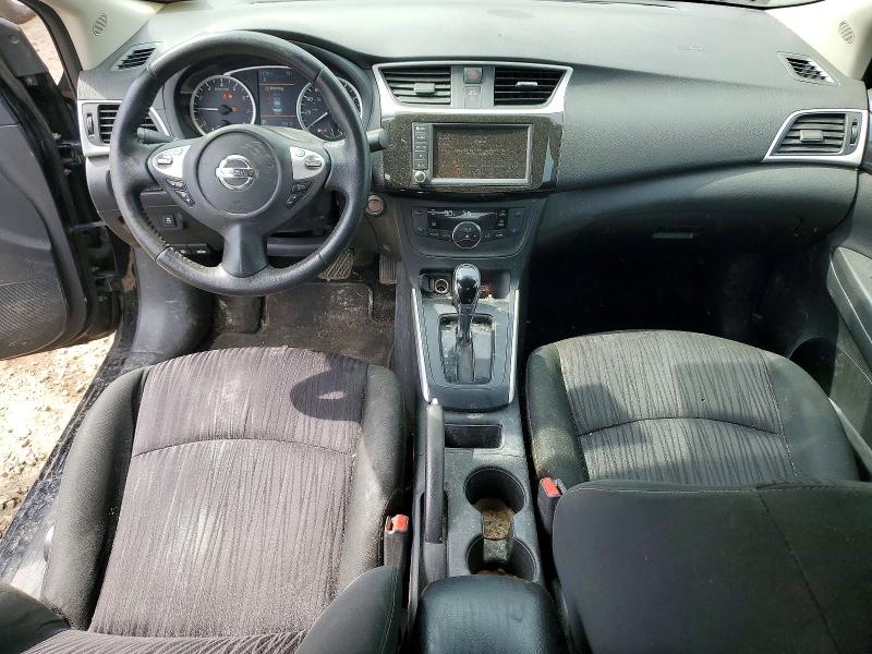 2019 Nissan Sentra მანქანა იყიდება აუქციონზე, vin: 3N1AB7AP1KY426889, აუქციონის ნომერი: 48139866