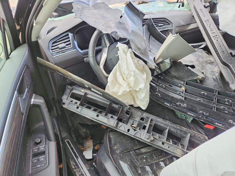 49668296 :رقم المزاد ، 3VV6B7AX4RM215563 vin ، 2024 Volkswagen Tiguan مزاد بيع