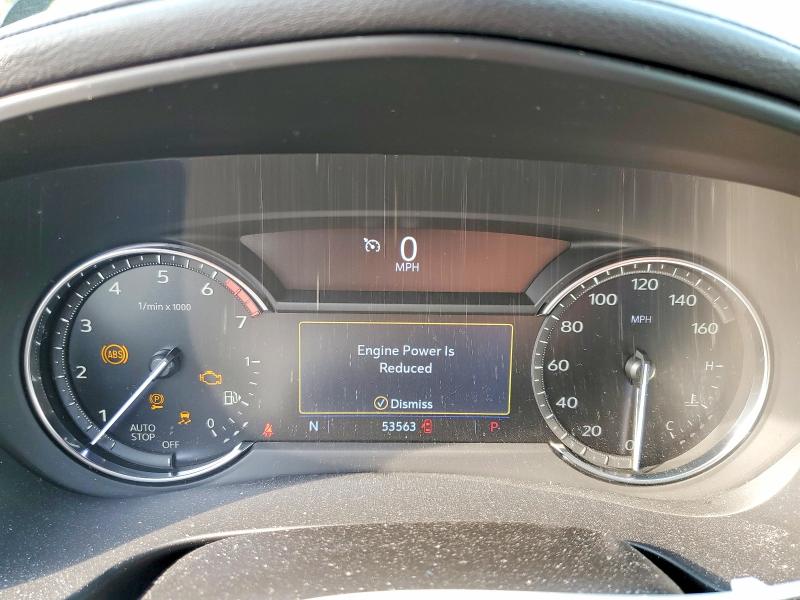 Aukcja sprzedaży 2019 Cadillac Xt4, vin: 1GYAZAR44KF142318, numer aukcji: 45469606