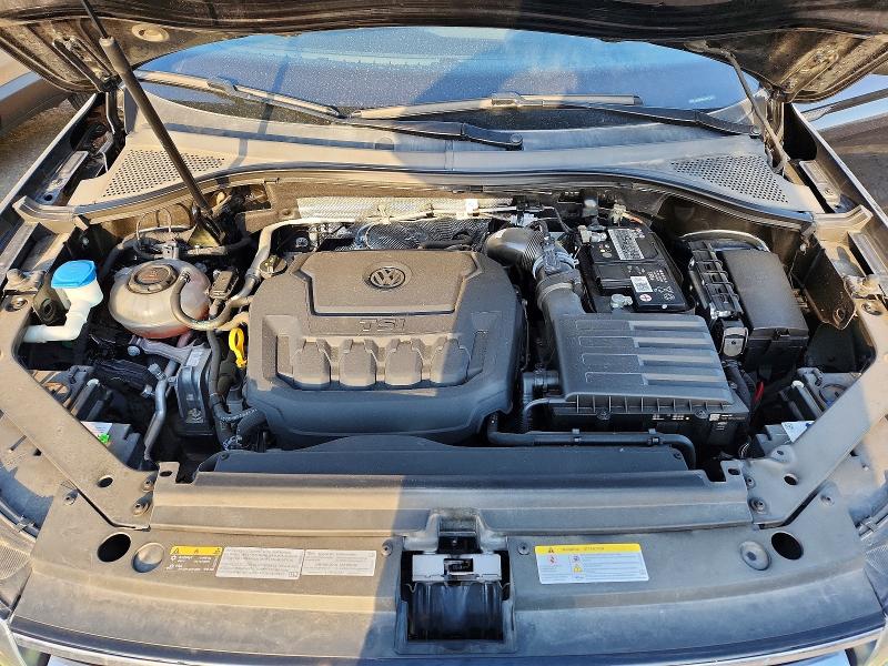 Продажа на аукционе авто 2022 Volkswagen Tiguan, vin: 3VV2B7AX8NM089233, номер лота: 46876726