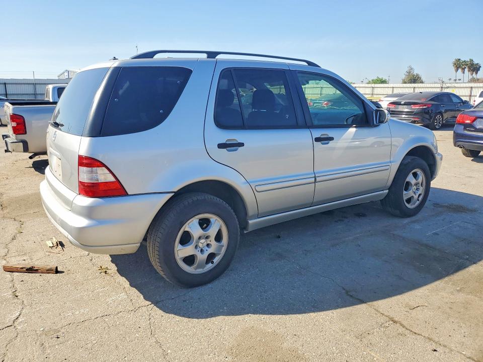 Aukcja sprzedaży 2002 Mercedes Benz Ml, vin: 4JGAB54E72A347691, numer aukcji: 45561476