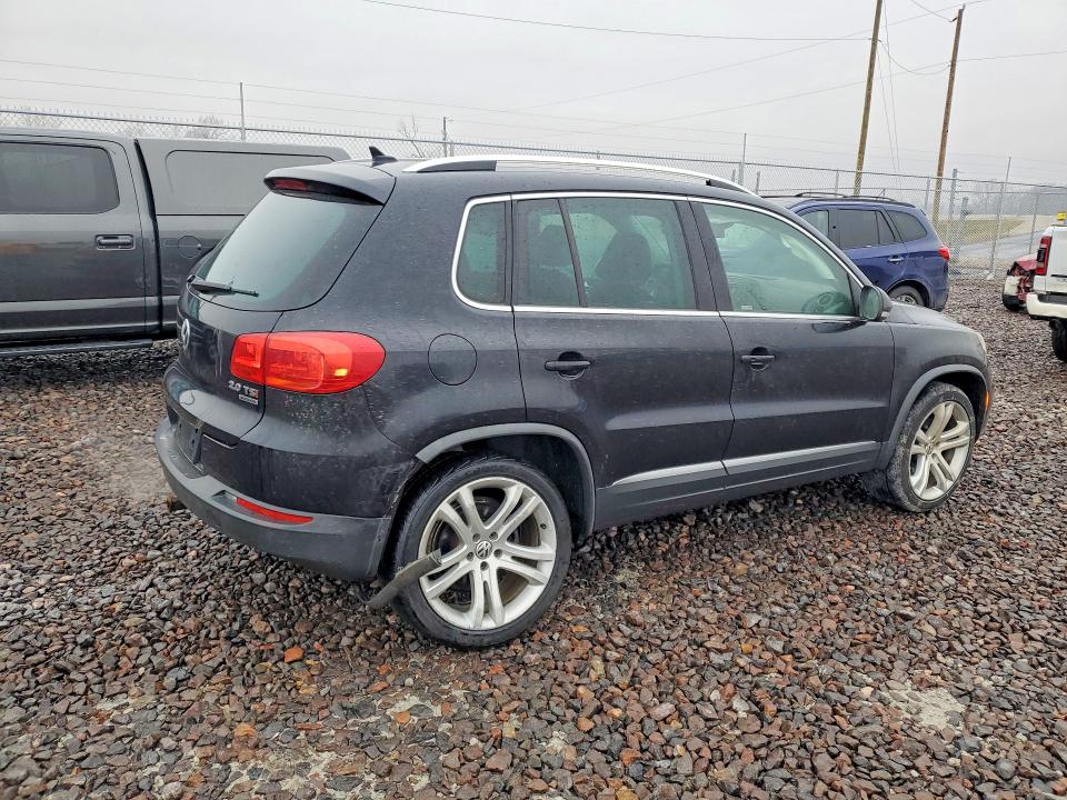 Продажа на аукционе авто 2013 Volkswagen Tiguan, vin: WVGBV3AXXDW612762, номер лота: 79810995
