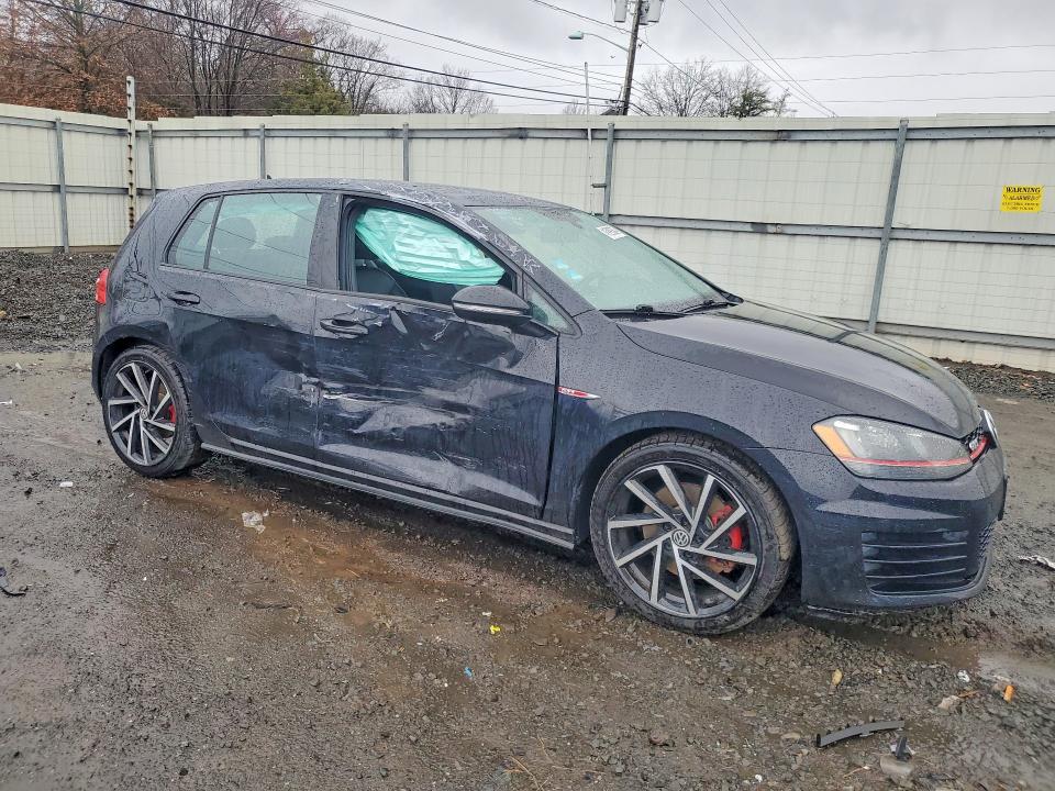 Продаж на аукціоні авто 2015 Volkswagen Gti, vin: 3VW5T7AU1FM027069, номер лоту: 41999386