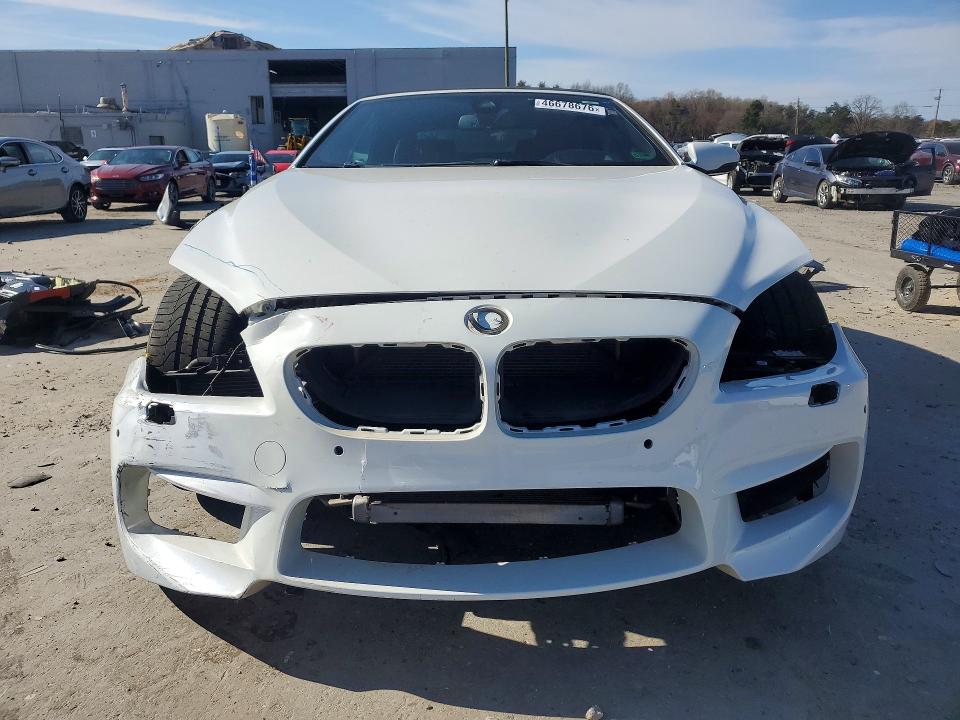 Продаж на аукціоні авто 2015 Bmw M6, vin: WBSLZ9C57FD651473, номер лоту: 46678676