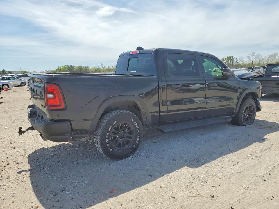 Продажа на аукционе авто 2025 Ram 1500, vin: 1C6SRFLP8SN646409, номер лота: 46319316