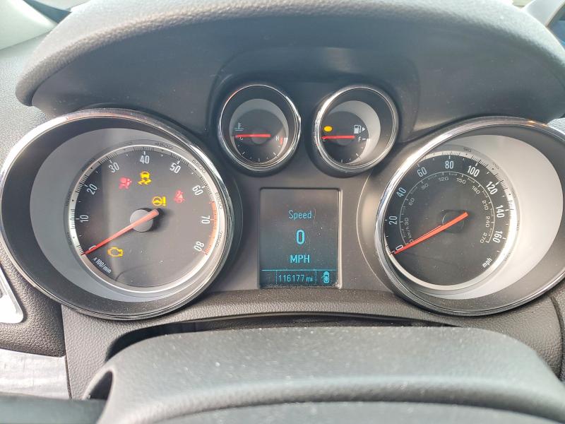 Продажа на аукционе авто 2013 Buick Encore, vin: KL4CJBSB7DB205789, номер лота: 47604766