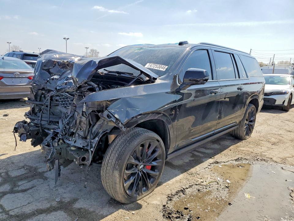 Aukcja sprzedaży 2025 Cadillac Escalade, vin: 1GYS9RRL4SR331561, numer aukcji: 47253046
