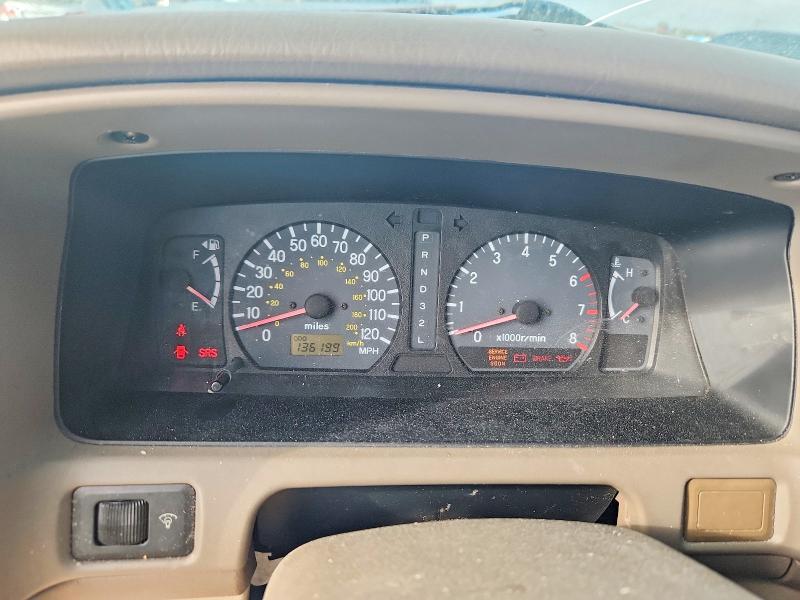 Продаж на аукціоні авто 2001 Mitsubishi Montero, vin: JA4LS21H91P002730, номер лоту: 79643055