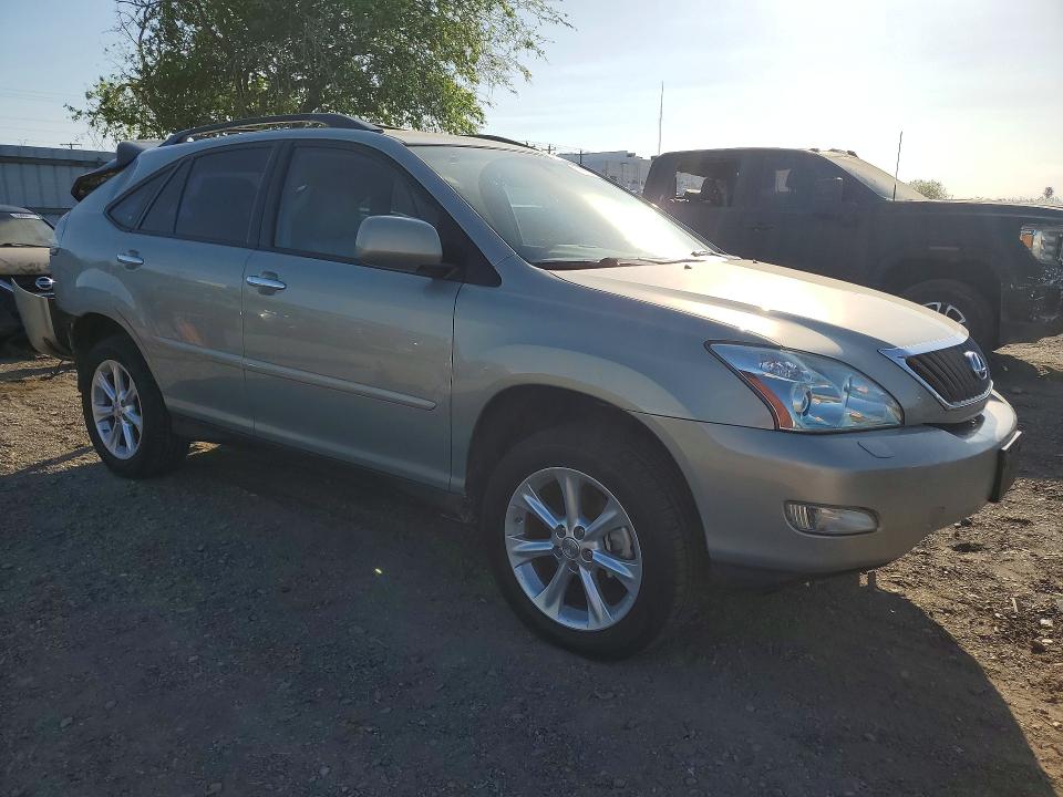 Продажа на аукционе авто 2009 Lexus Rx 350, vin: 2T2HK31U19C135275, номер лота: 79992105