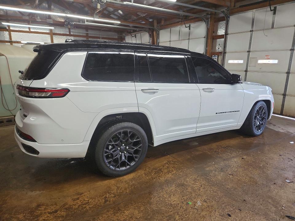 47406696 :رقم المزاد ، 1C4RJKET4P8103825 vin ، 2023 Jeep Grand Cherokee مزاد بيع
