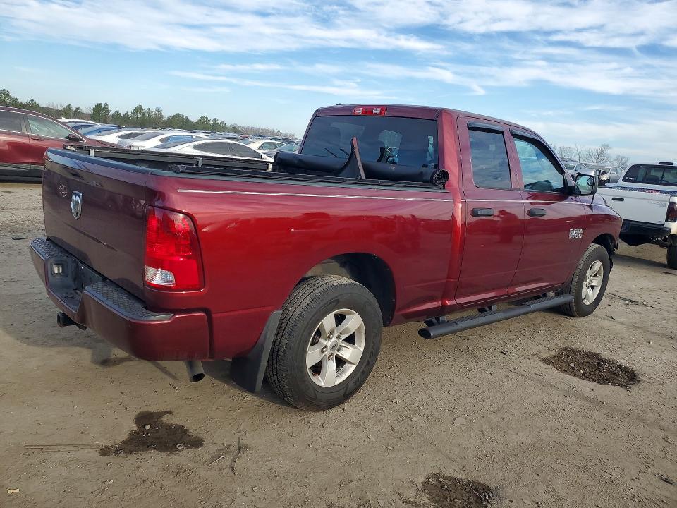 Aukcja sprzedaży 2017 Ram Trucks 1500 St, vin: 1C6RR6FG7HS835931, numer aukcji: 41703676