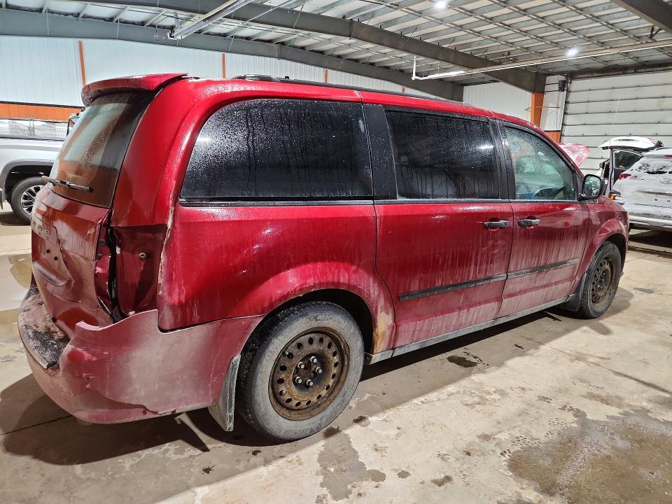 Auction sale of the 2014 Dodge Grand Caravan, vin: 2C4RDGBG1ER456407, lot number: 41936906