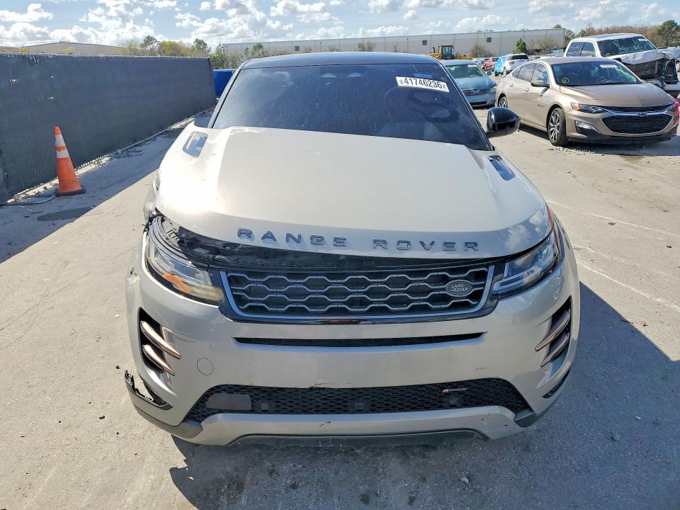 Продаж на аукціоні авто 2022 Land Rover Range Rover Evoque, vin: SALZL2FX5NH173741, номер лоту: 41746236
