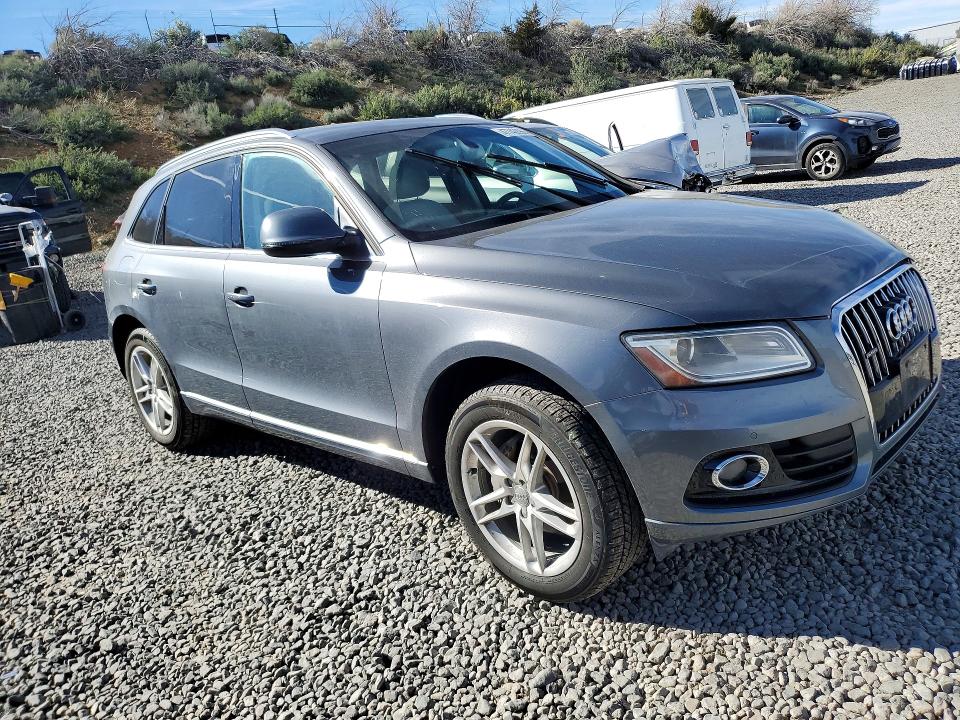 Aukcja sprzedaży 2013 Audi Q5, vin: WA1LFAFP4DA017738, numer aukcji: 47742696