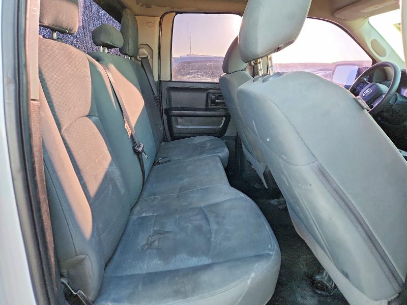 45672206 :رقم المزاد ، 1C6RR6FG2JS208012 vin ، 2018 Ram Trucks 1500 مزاد بيع