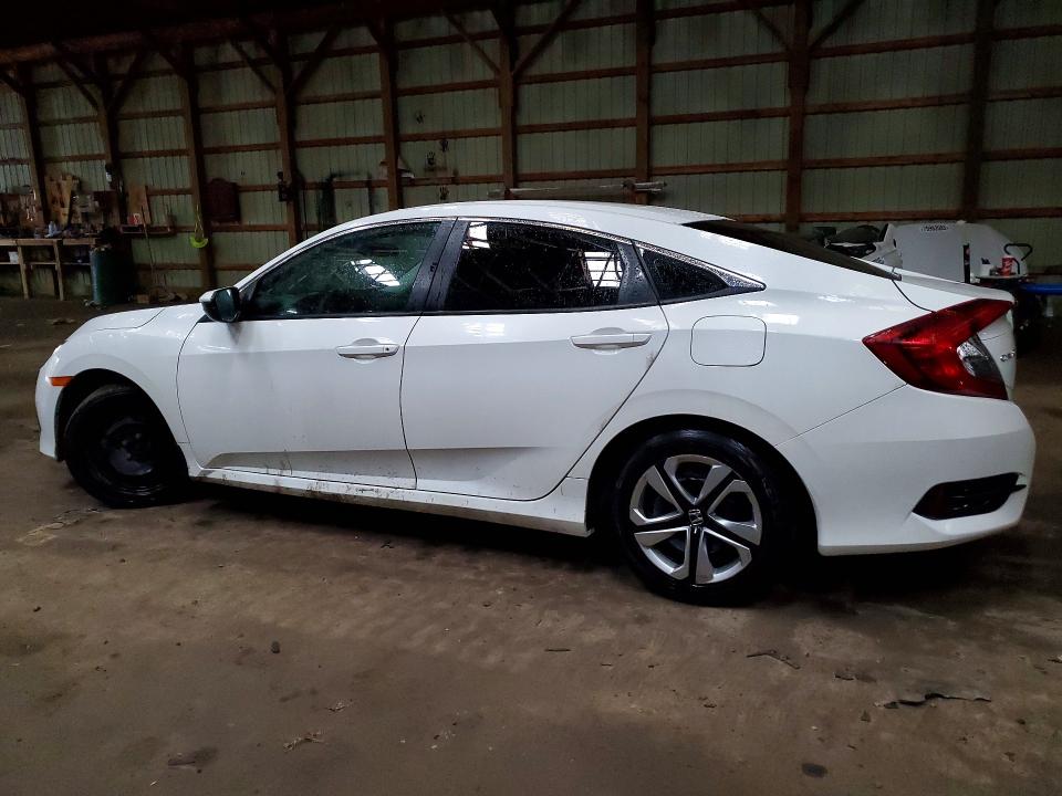 Aukcja sprzedaży 2018 Honda Civic, vin: 2HGFC2F57JH000303, numer aukcji: 41831956