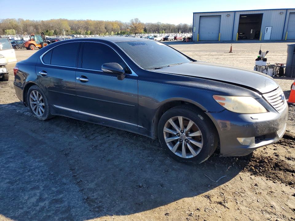 Продаж на аукціоні авто 2011 Lexus Ls 460, vin: JTHBL5EF4B5106014, номер лоту: 41613116