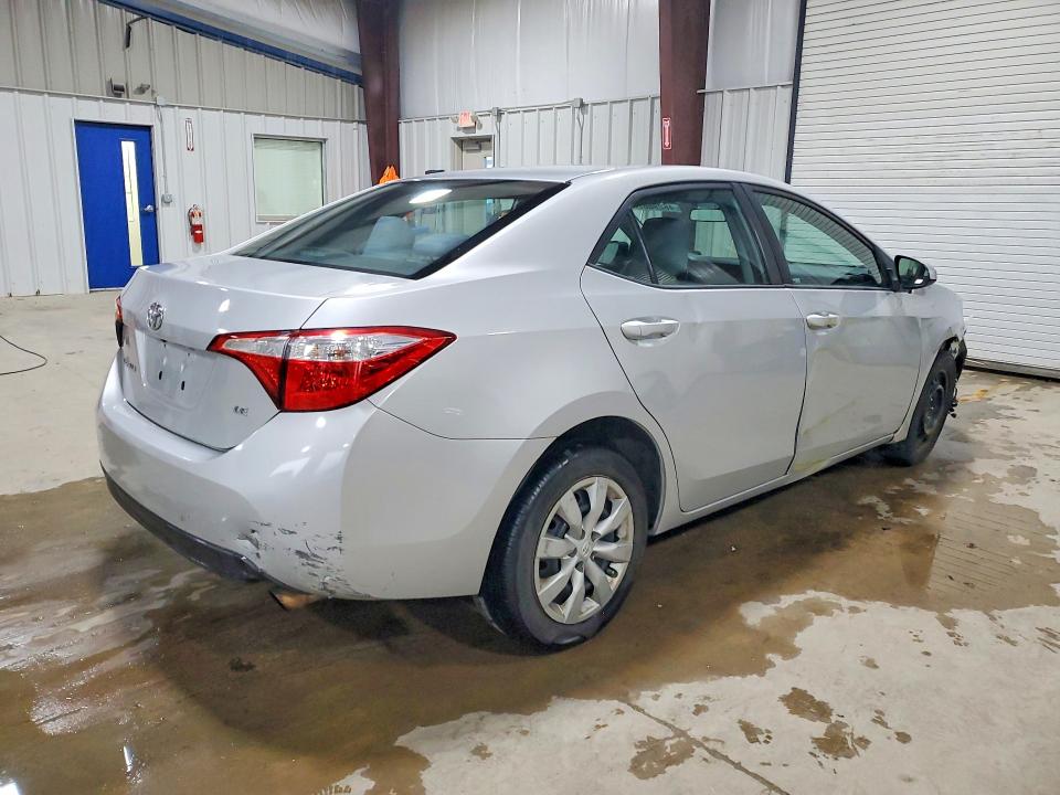 Aukcja sprzedaży 2015 Toyota Corolla, vin: 2T1BURHE5FC467978, numer aukcji: 46298626