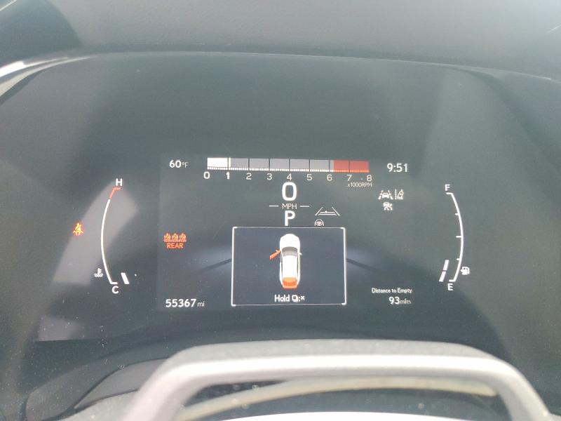 Aukcja sprzedaży 2023 Lexus Rx 350, vin: 2T2BAMCA4PC017428, numer aukcji: 47968836