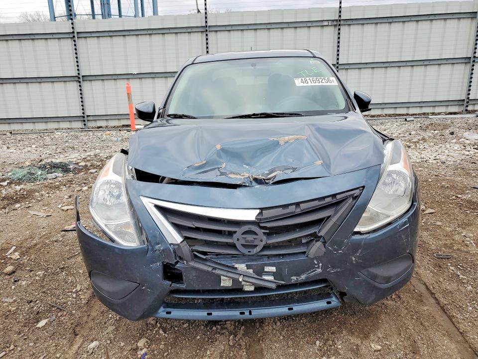Продажа на аукционе авто 2016 Nissan Versa, vin: 3N1CN7AP0GL865487, номер лота: 48169256