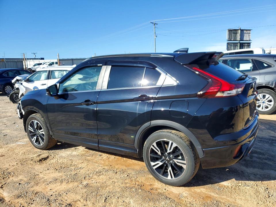 Продаж на аукціоні авто 2023 Mitsubishi Eclipse Cross, vin: JA4ATWAA5PZ001652, номер лоту: 46126386
