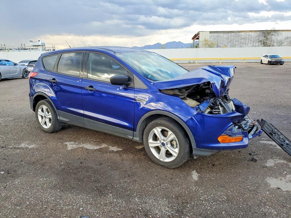 Auction sale of the 2016 Ford Escape, vin: 1FMCU0F76GUB38839, lot number: 45567866