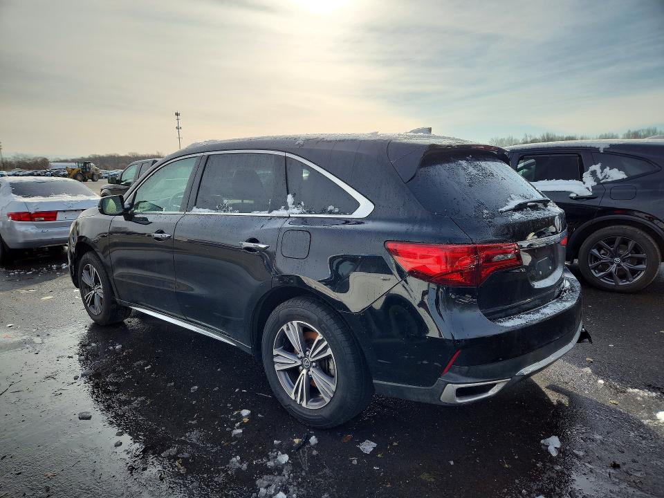 Продажа на аукционе авто 2018 Acura Mdx, vin: 5J8YD4H32JL002296, номер лота: 46059806
