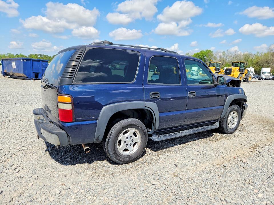 2006 Chevrolet Tahoe მანქანა იყიდება აუქციონზე, vin: 1GNEC13Z56R134107, აუქციონის ნომერი: 47615336
