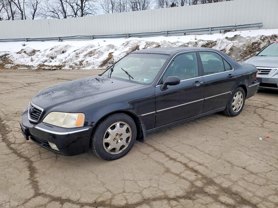 Продаж на аукціоні авто 2000 Acura 3.5rl, vin: JH4KA9657YC011406, номер лоту: 79461065