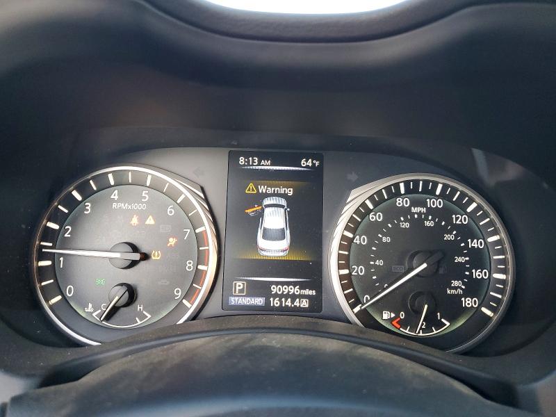 Aukcja sprzedaży 2018 Infiniti Q50, vin: JN1EV7AP8JM592059, numer aukcji: 47997376