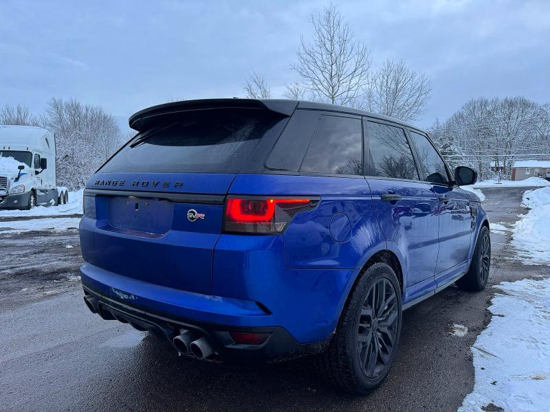 Aukcja sprzedaży 2015 Land Rover Range Rover Sport, vin: SALWZ2EFXFA510974, numer aukcji: 48089206