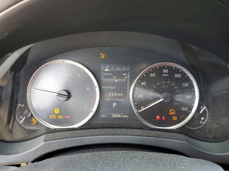 46920826 :رقم المزاد ، JTHCA1D2XR5129650 vin ، 2024 Lexus Is 300 مزاد بيع