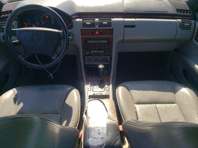 Aukcja sprzedaży 1998 Mercedes-benz E, vin: WDBJF65F5WA670342, numer aukcji: 42036256