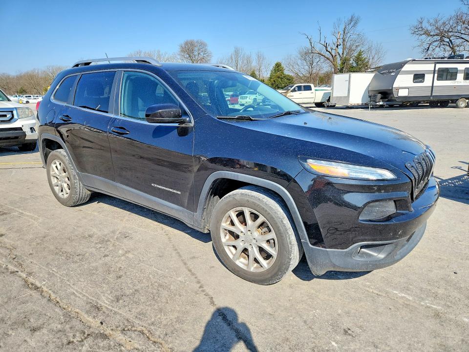 Продаж на аукціоні авто 2015 Jeep Cherokee, vin: 1C4PJLCB8FW700123, номер лоту: 47912796
