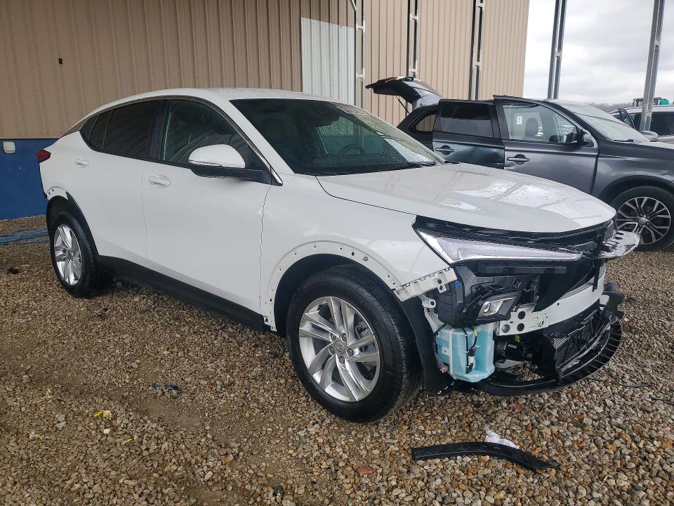 41694036 :رقم المزاد ، KL47LAEP9SB166780 vin ، 2025 Buick Envista مزاد بيع