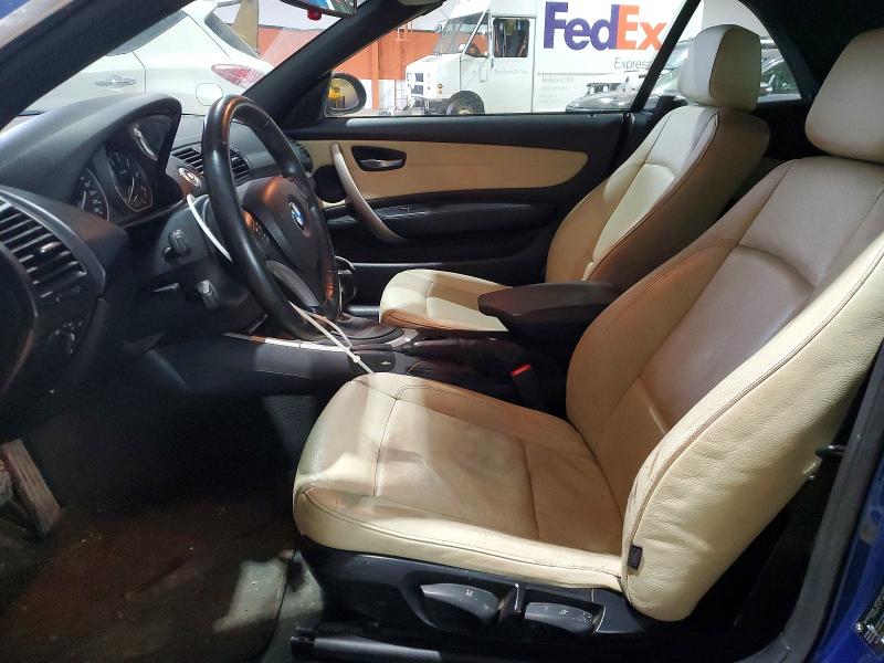 Продажа на аукционе авто 2009 Bmw 128, vin: WBAUL735X9VJ76771, номер лота: 47581416