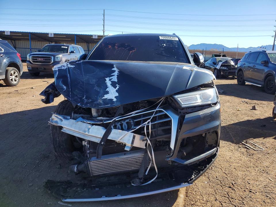 Aukcja sprzedaży 2019 Audi Q5, vin: WA1ANAFY2K2101048, numer aukcji: 79988845