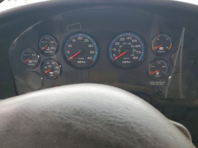 47082736 :رقم المزاد ، 4DRBUAAP1FB027604 vin ، 2015 Icrp 3000 مزاد بيع